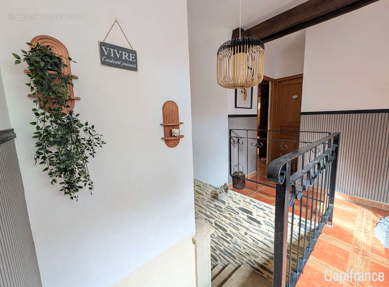 Maison à LA GACILLY