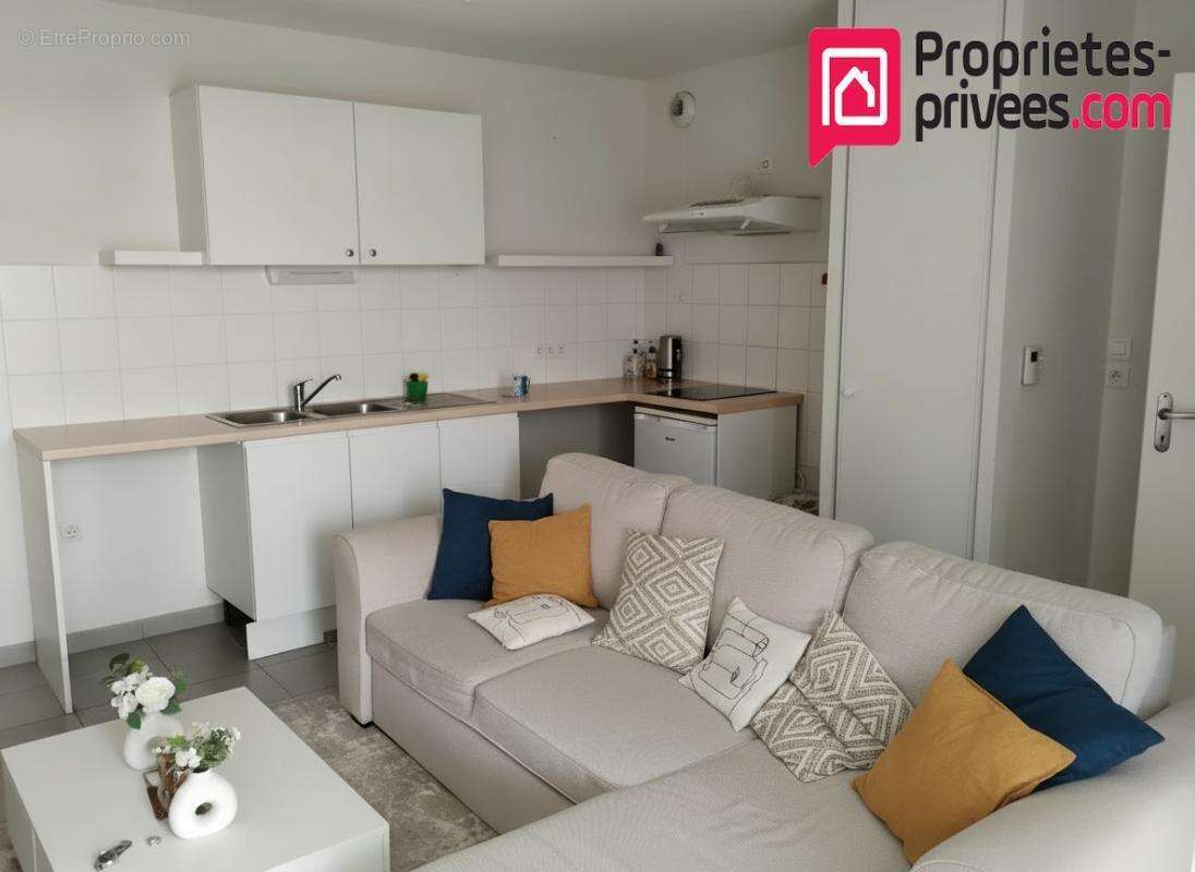 Appartement Toulouse quartier Montaudran 2 pièce(s) 37 m2 - photo 6