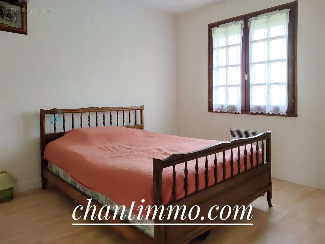 Maison à MOUZEUIL-SAINT-MARTIN