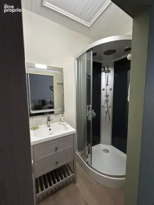 Maison de village rénovée de 3 chambres avec vue - photo 17