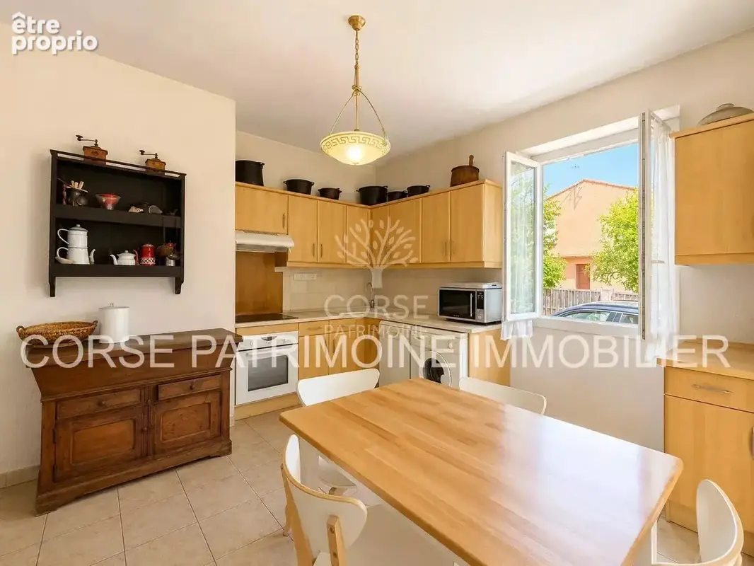 Maison au coeur d'Aleria - photo 9