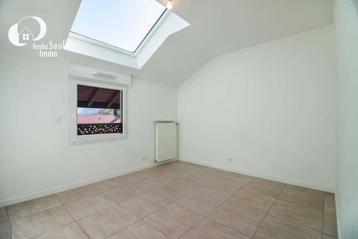 Appartement à SEYTHENEX