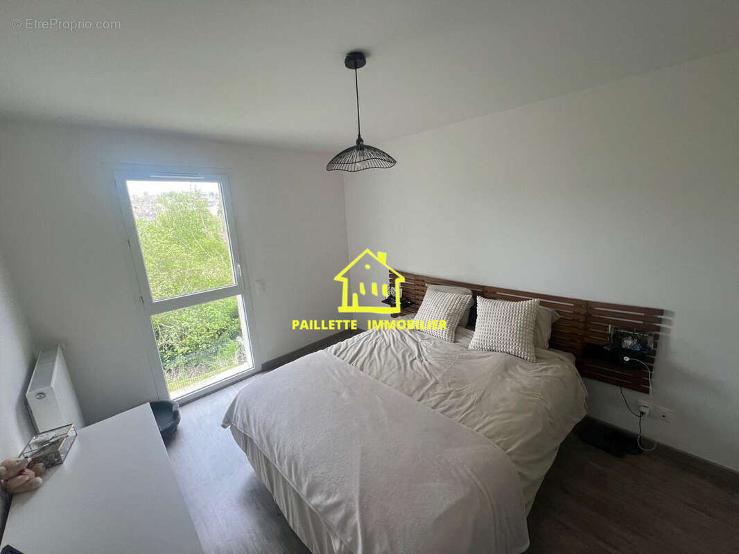 Appartement à MONTIVILLIERS