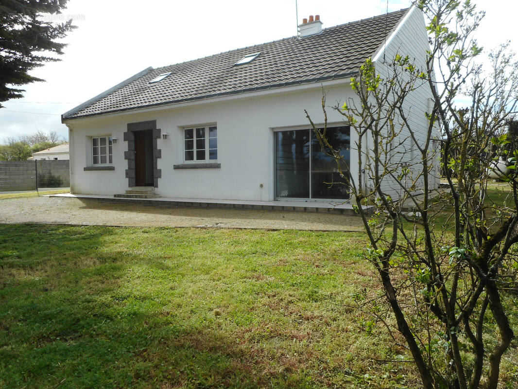 Maison à LA PLAINE-SUR-MER