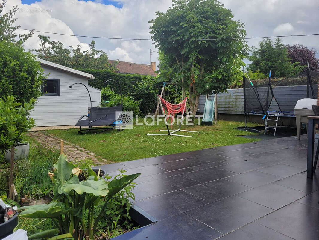 Maison  6 pièce(s) 180 m2 - photo 9