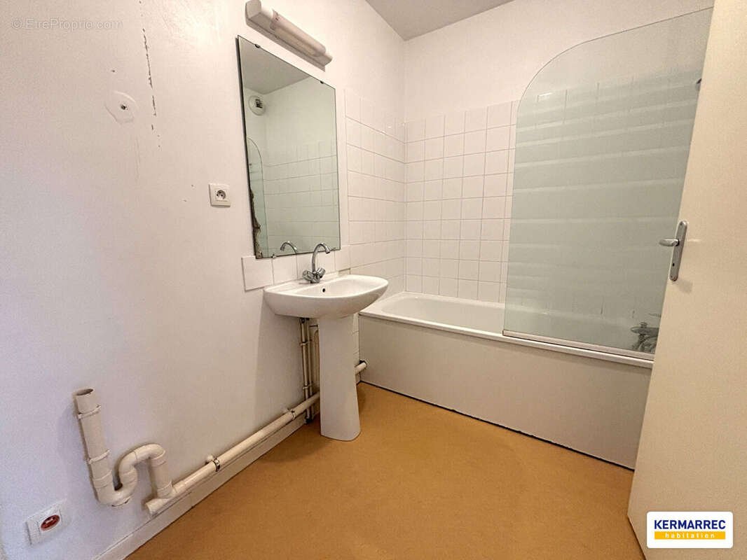 Appartement à VITRE