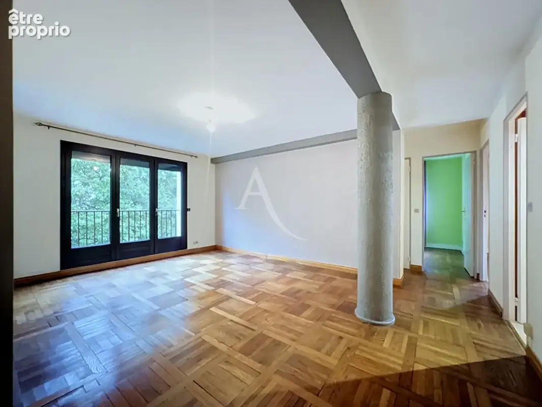 Appartement 92 m2 résidence soignée - cadre verdoyant - photo 3