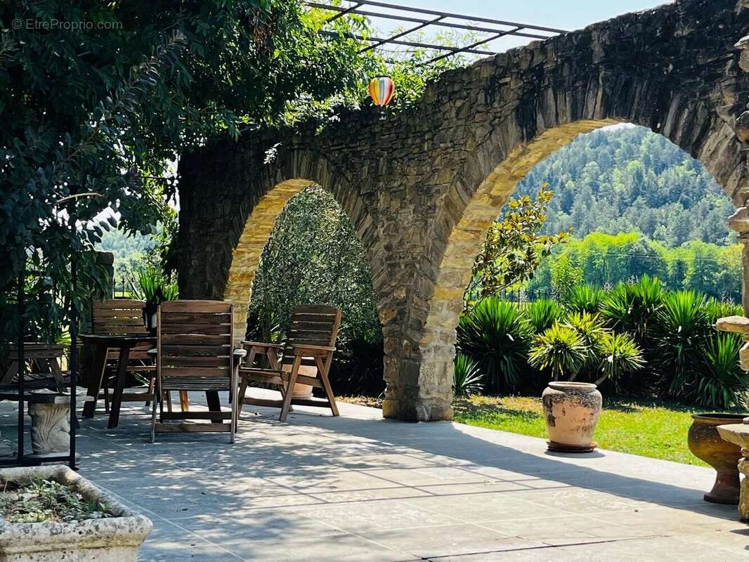 CAMON - Prestigieuse propriété rurale - photo 15