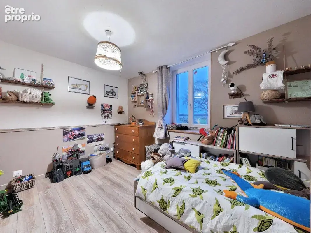 Maison 95 m² à Paulnay  - photo 13
