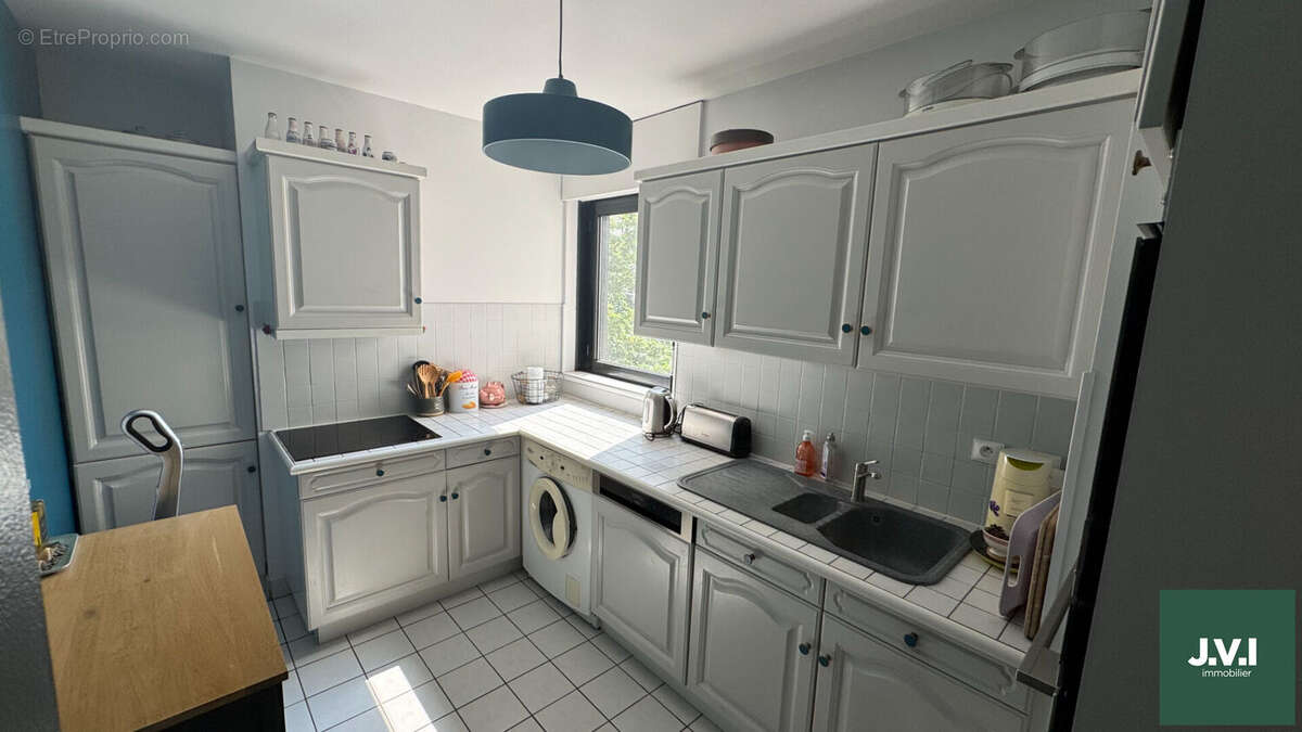 Appartement à ENGHIEN-LES-BAINS