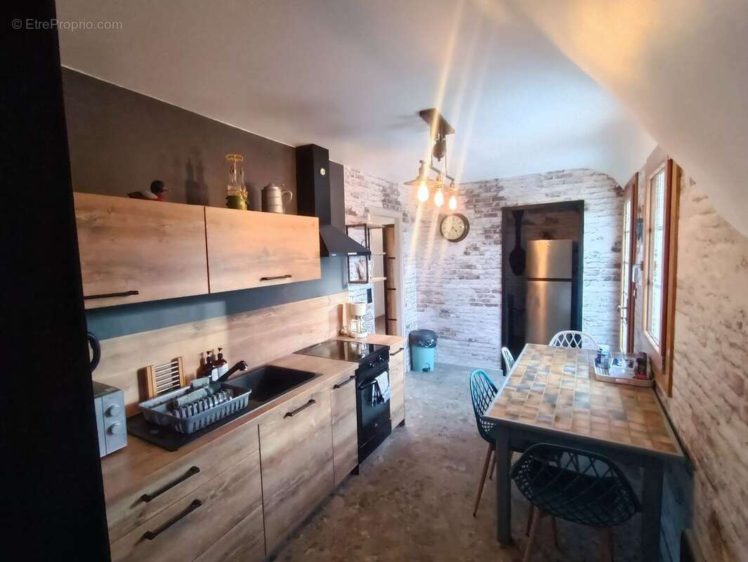 Maison à ABBEVILLE