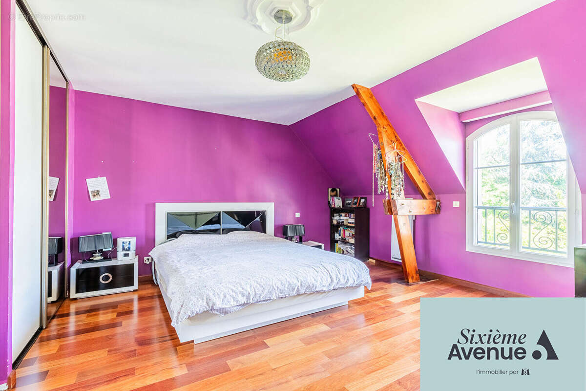 Maison à VILLEMOISSON-SUR-ORGE