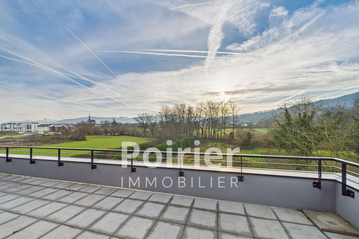 Appartement à SCIEZ