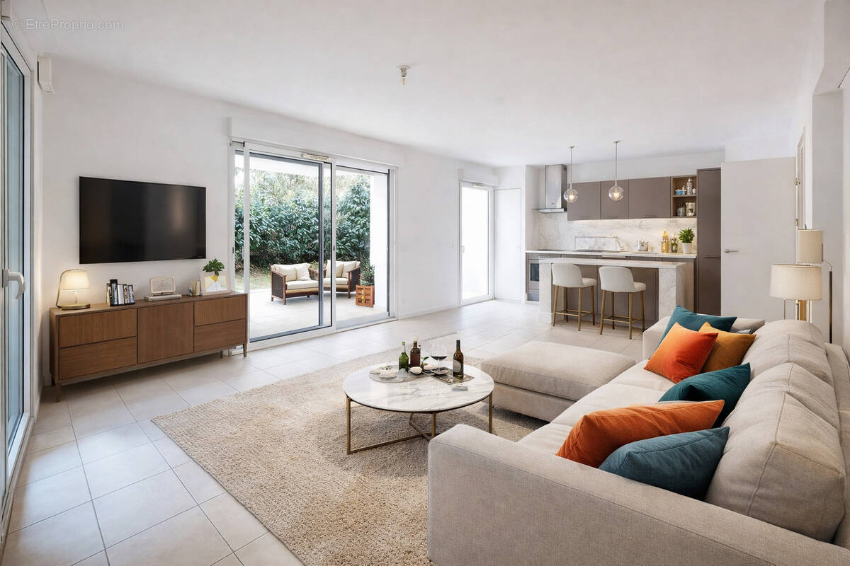 Appartement à ANGLET
