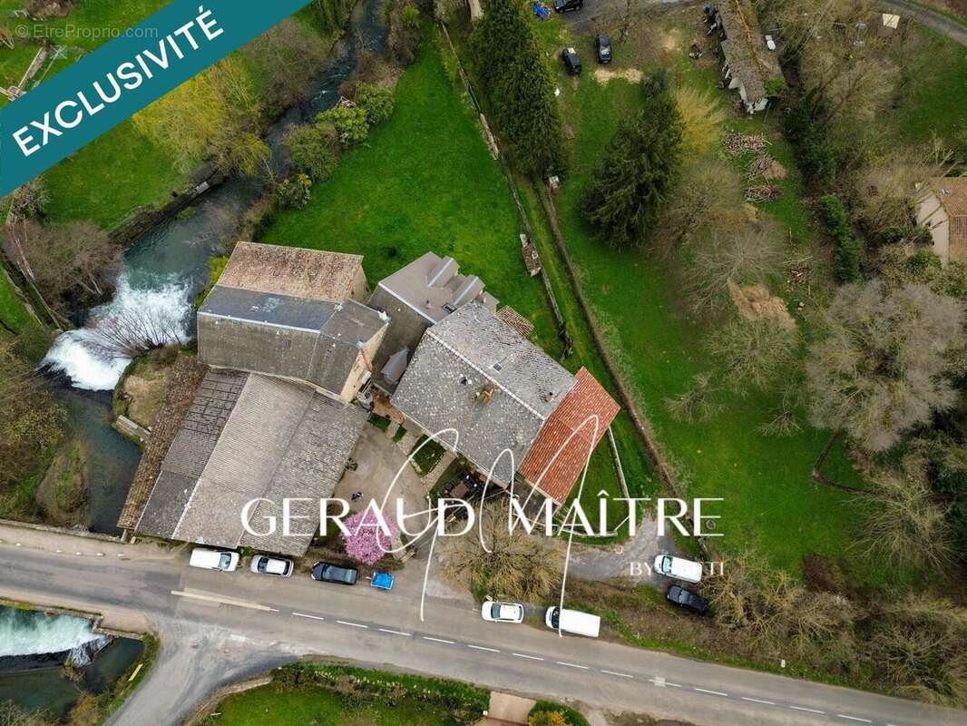 Photo 3 - Maison à NANT