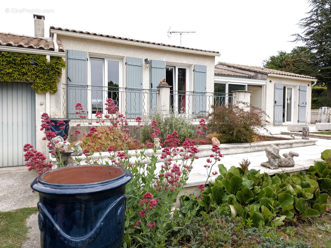 Maison à PUYMERAS