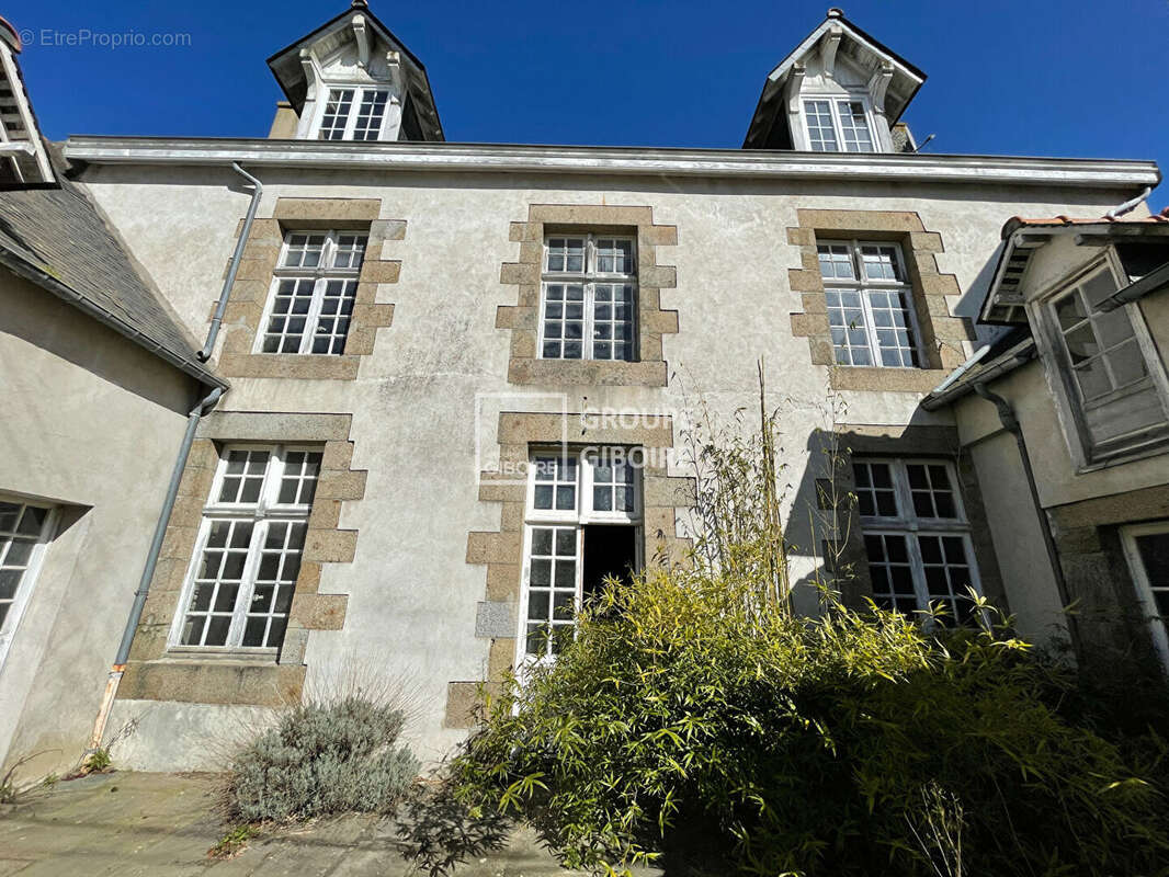 Maison à SAINT-MALO