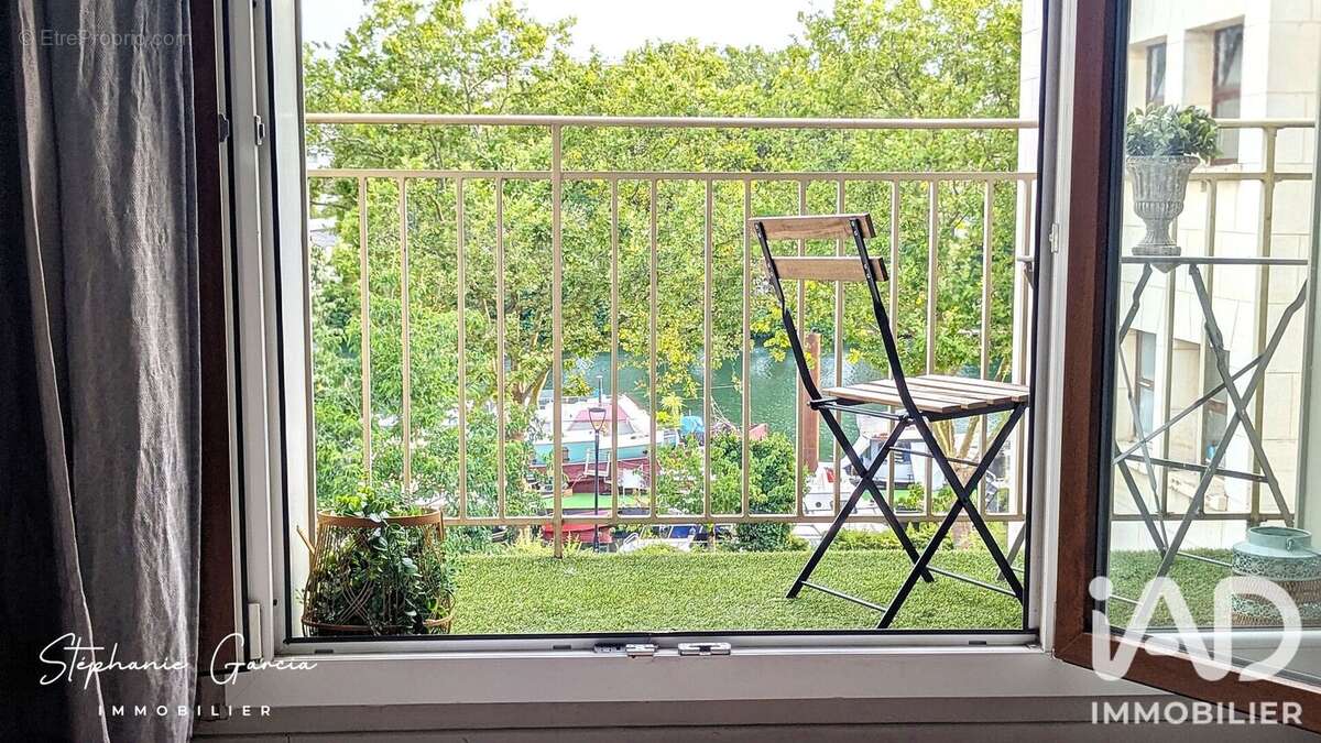 Appartement 64 m² à Joinville-Le-Pont  - photo 2