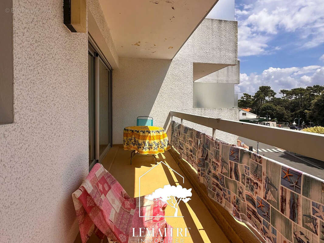 Appartement à LES MATHES