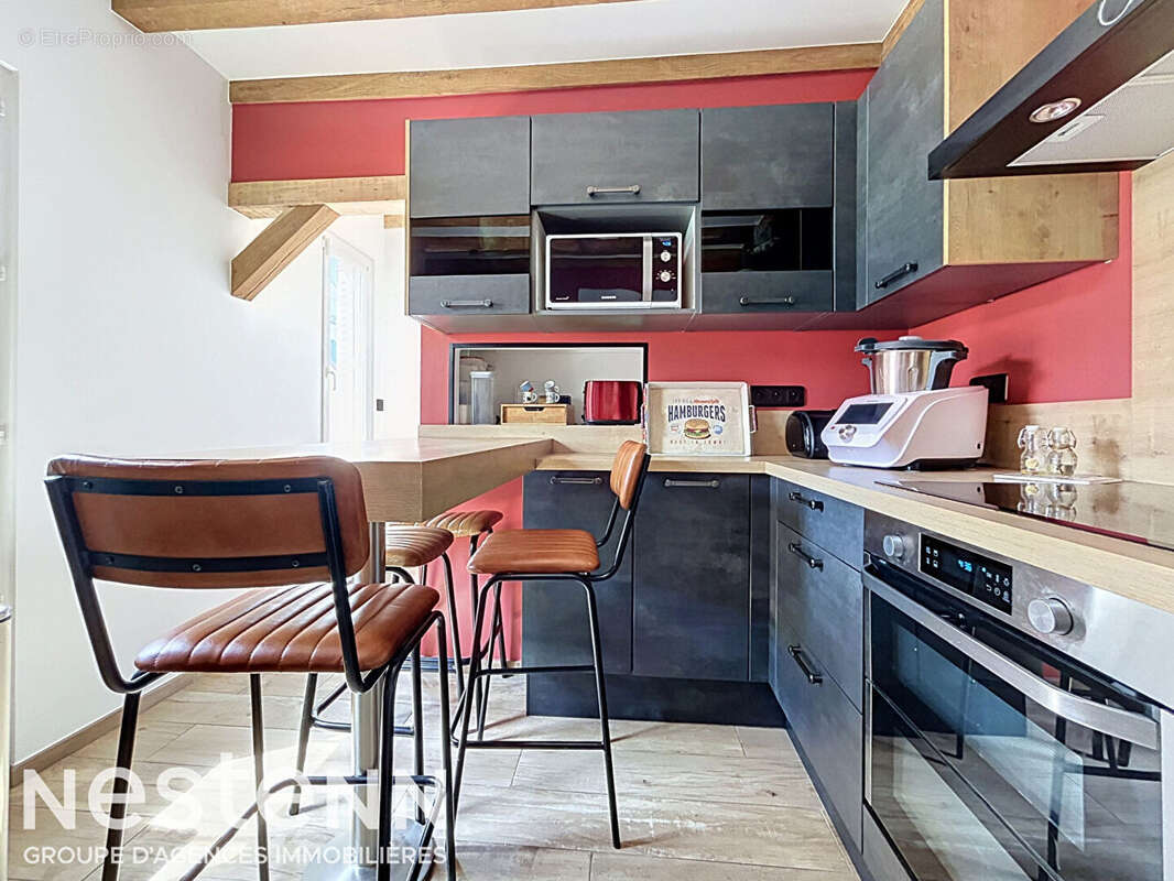 Charmante maison familiale de 85 m² avec sous-sol total et grand garage - photo 7