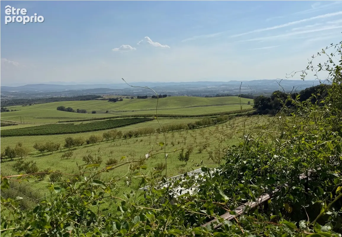 Domaine de 86 hectares avec vue panoramique sur les Pyrénées - photo 23