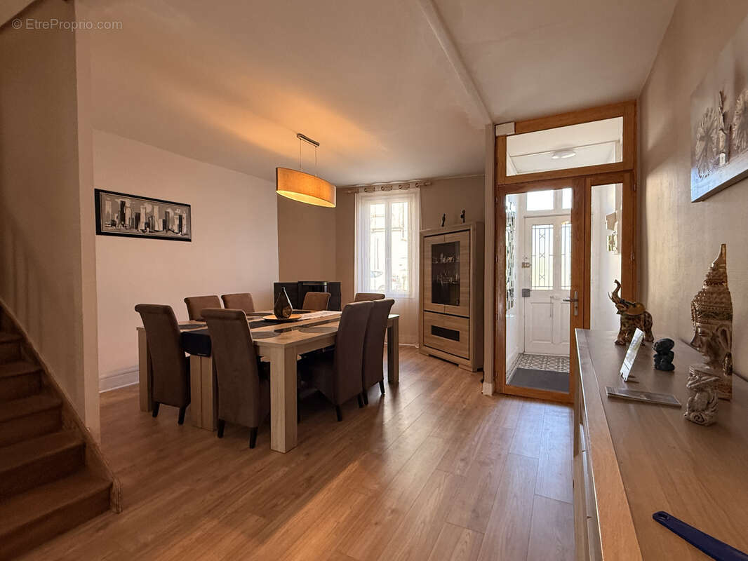 Maison de ville avec jardin - photo 4