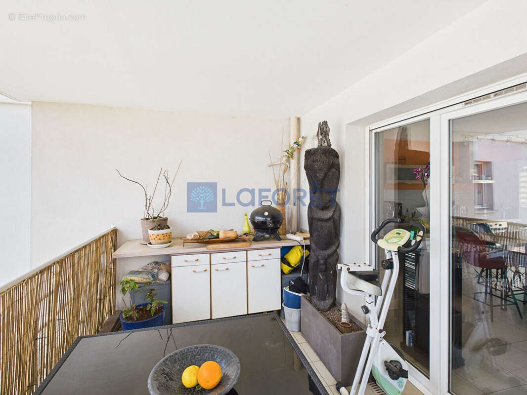 Appartement à AJACCIO