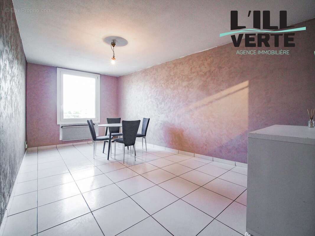 Appartement à STRASBOURG