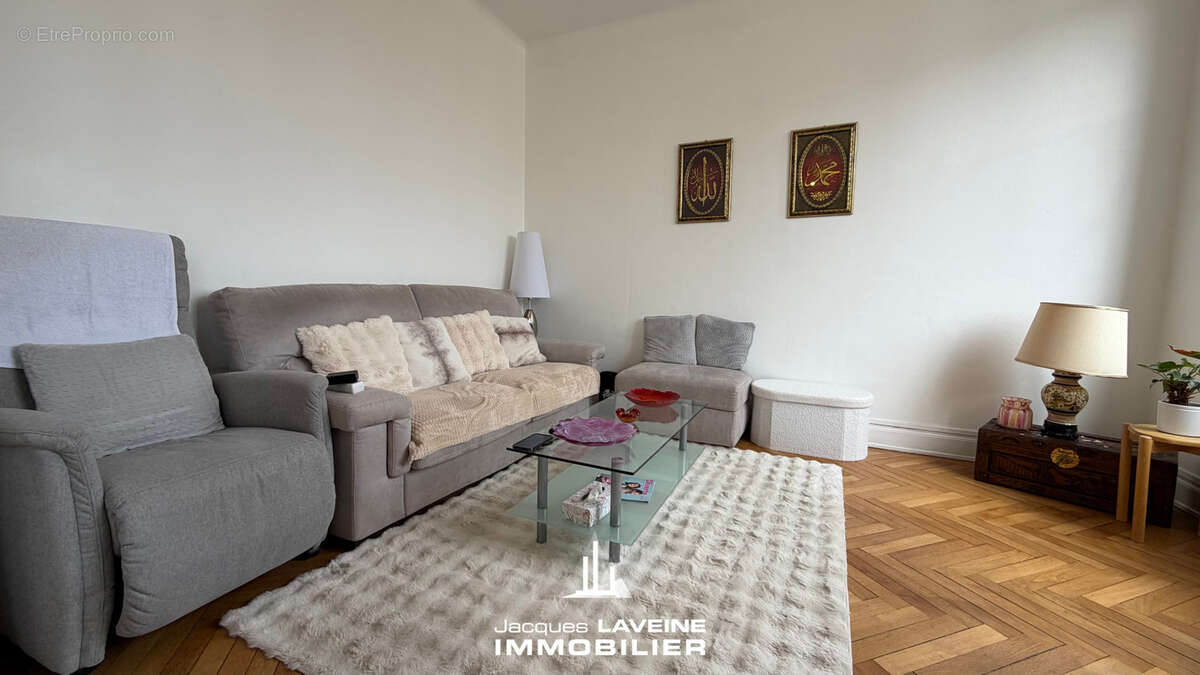 Appartement à METZ