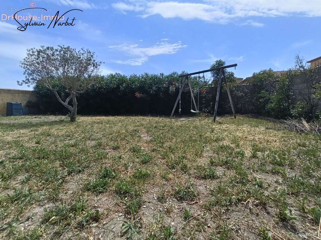 Maison à AIGUES-MORTES