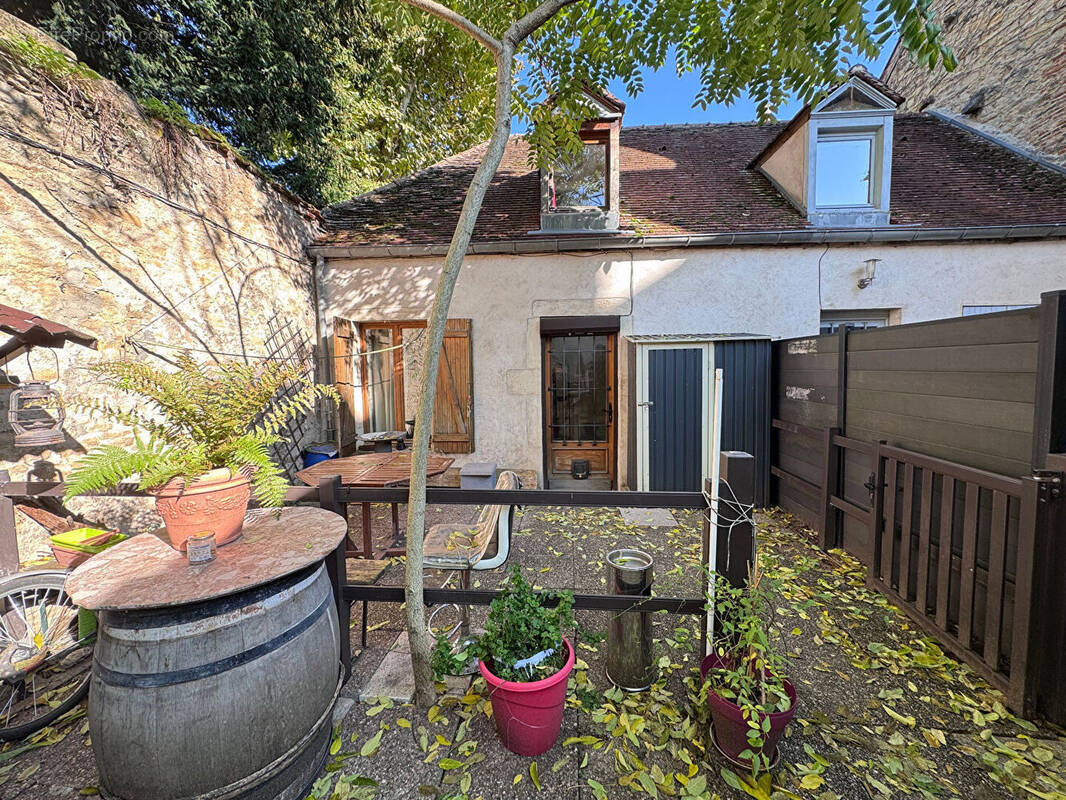 Appartement à DIJON