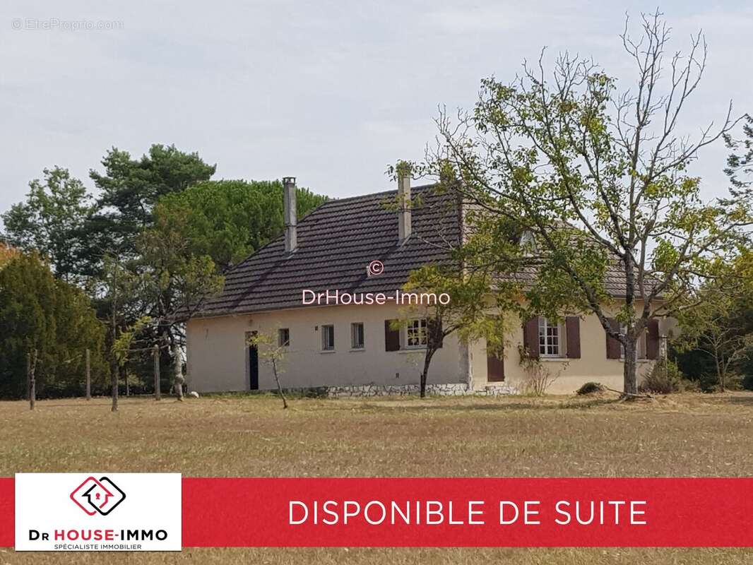 Maison à VERTEILLAC