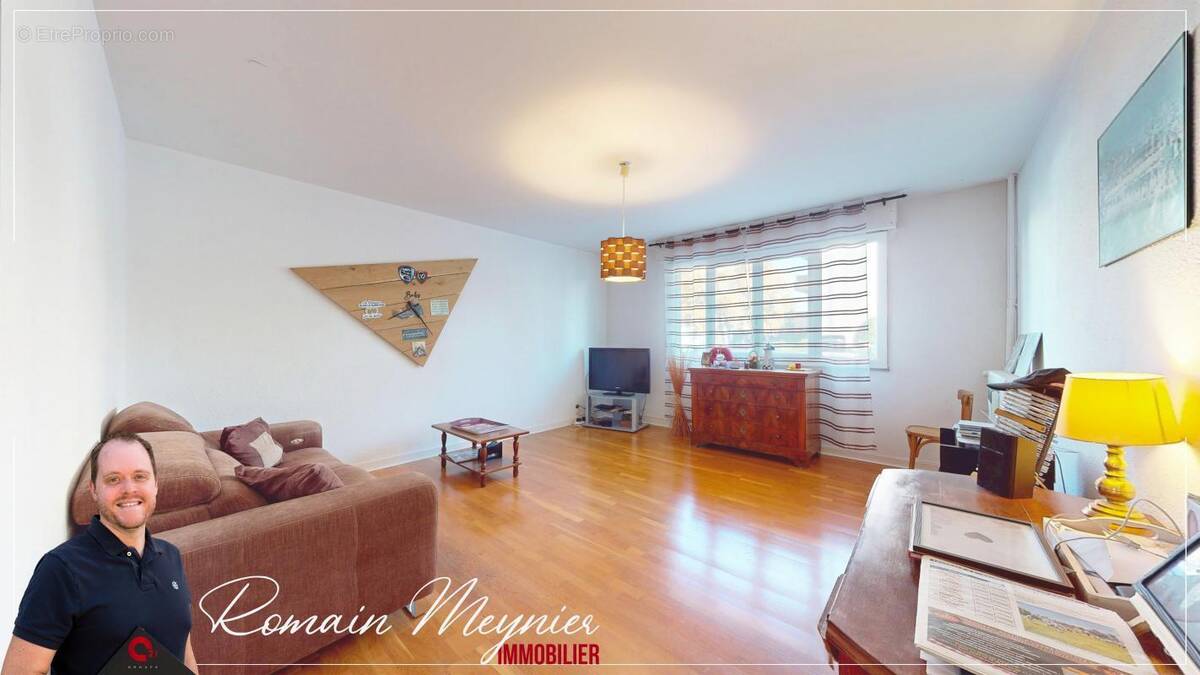 Appartement à SAINT-MARCELLIN