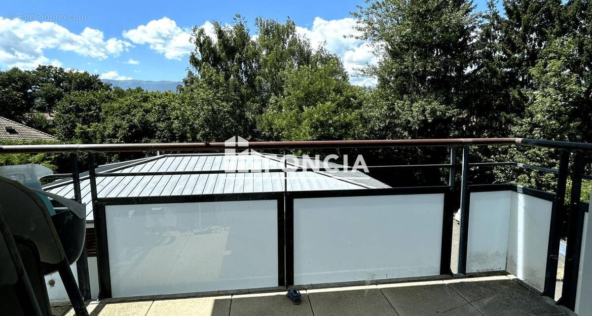 Appartement à FERNEY-VOLTAIRE