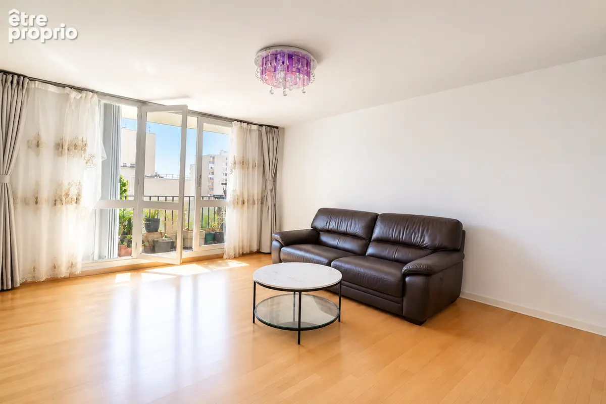 Appartement à SAINT-DENIS