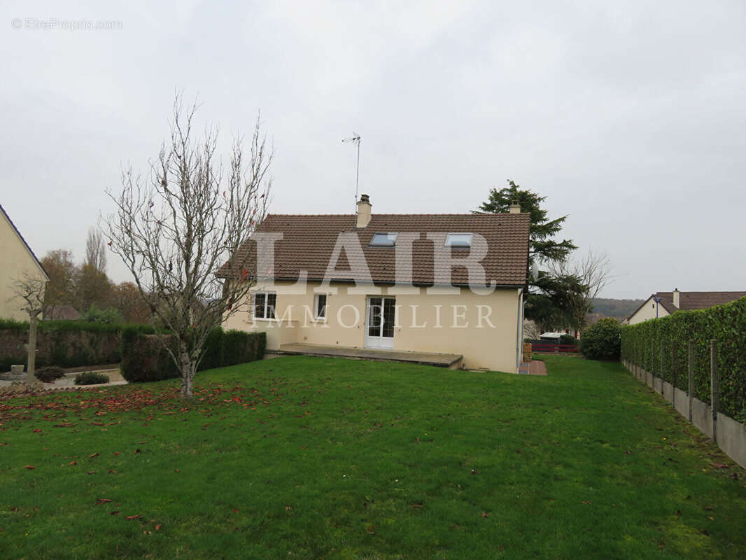 Maison à PRE-EN-PAIL