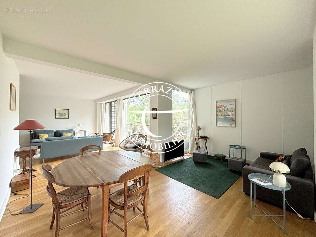 Appartement à LOUVECIENNES