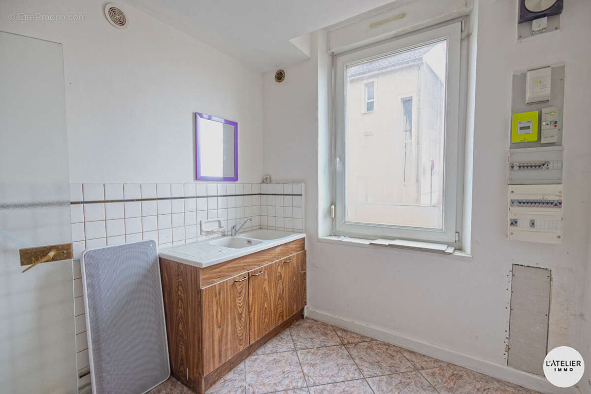 Appartement à NEUVES-MAISONS