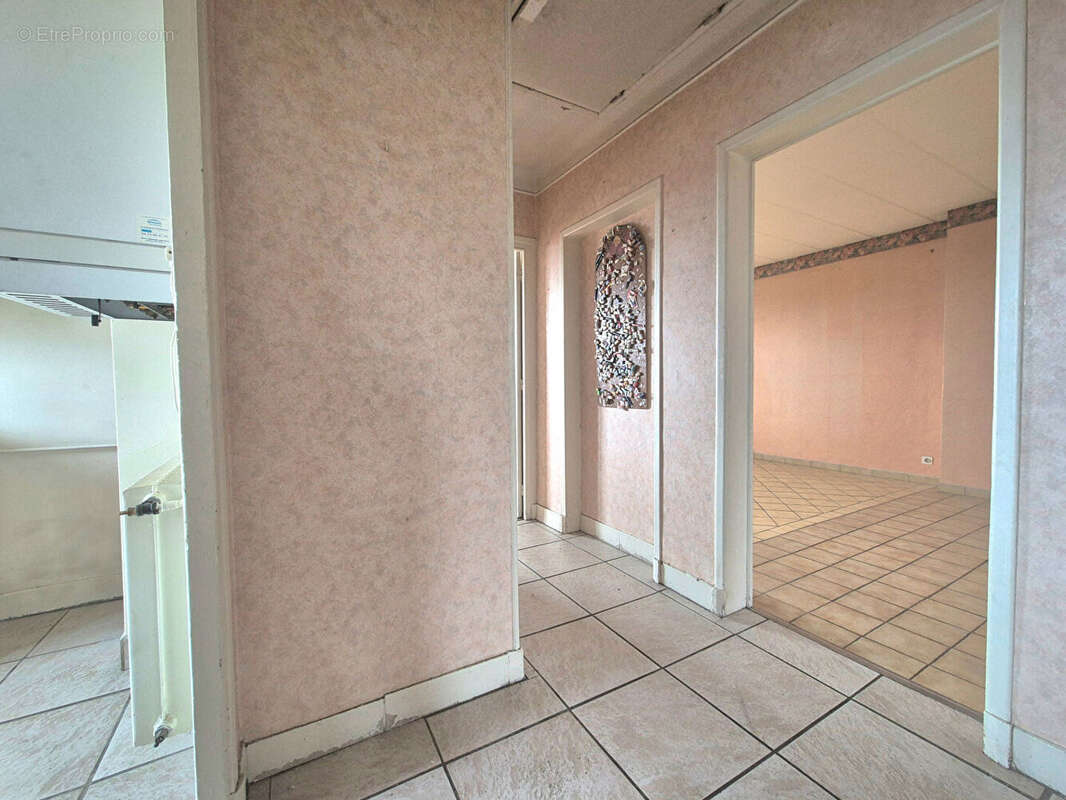 Appartement à CLERMONT-FERRAND