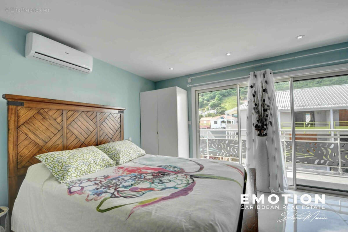 Appartement à SAINT-MARTIN