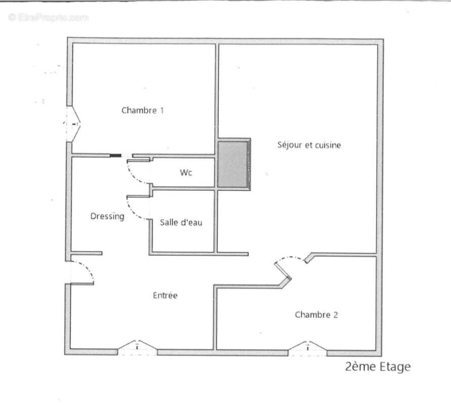 Appartement à BAREGES