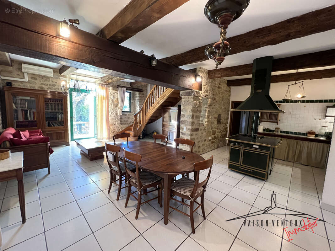Maison à TRAVAILLAN