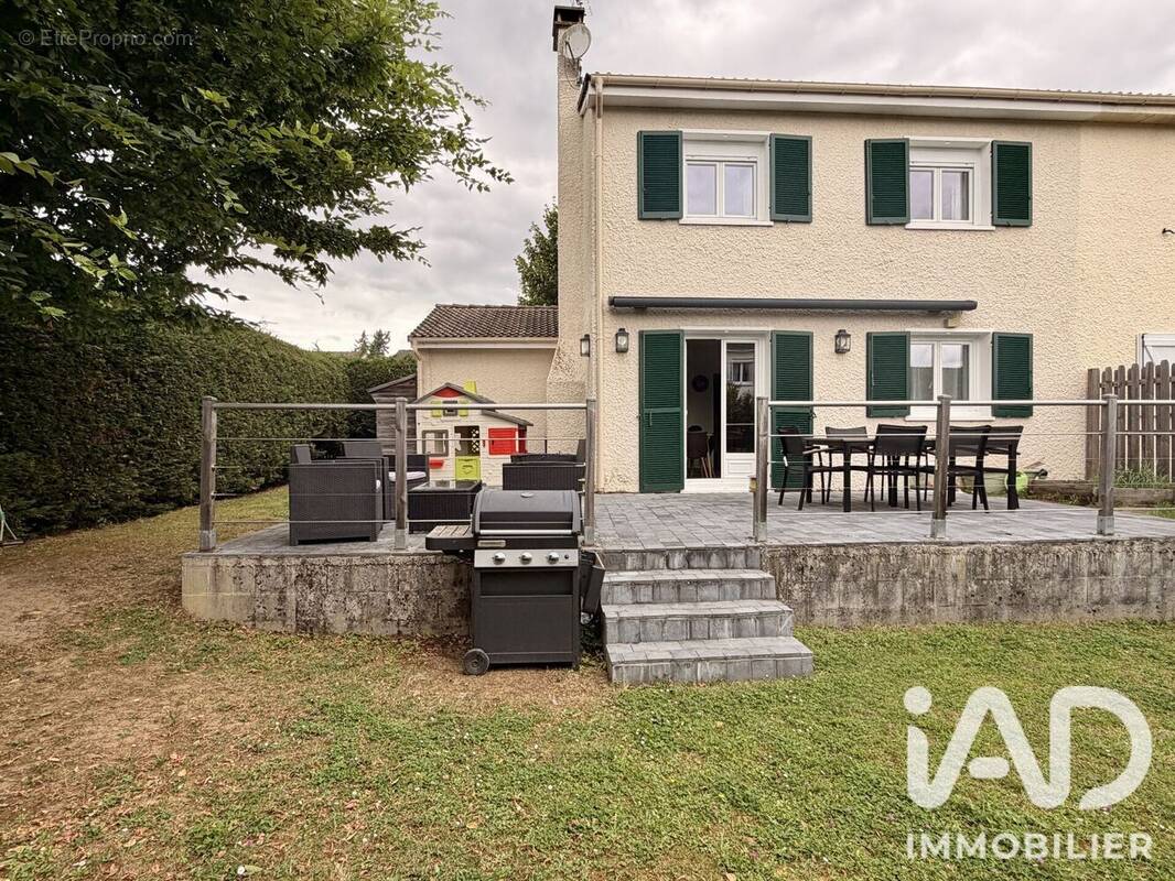Photo 1 - Maison à SOISY-SUR-SEINE