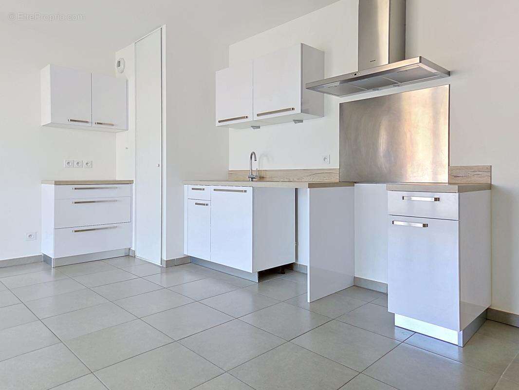 Appartement à CHASSIEU