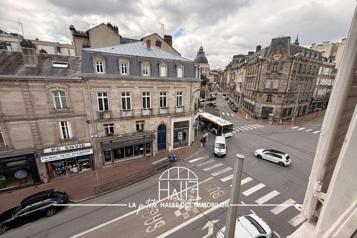 Appartement à LIMOGES
