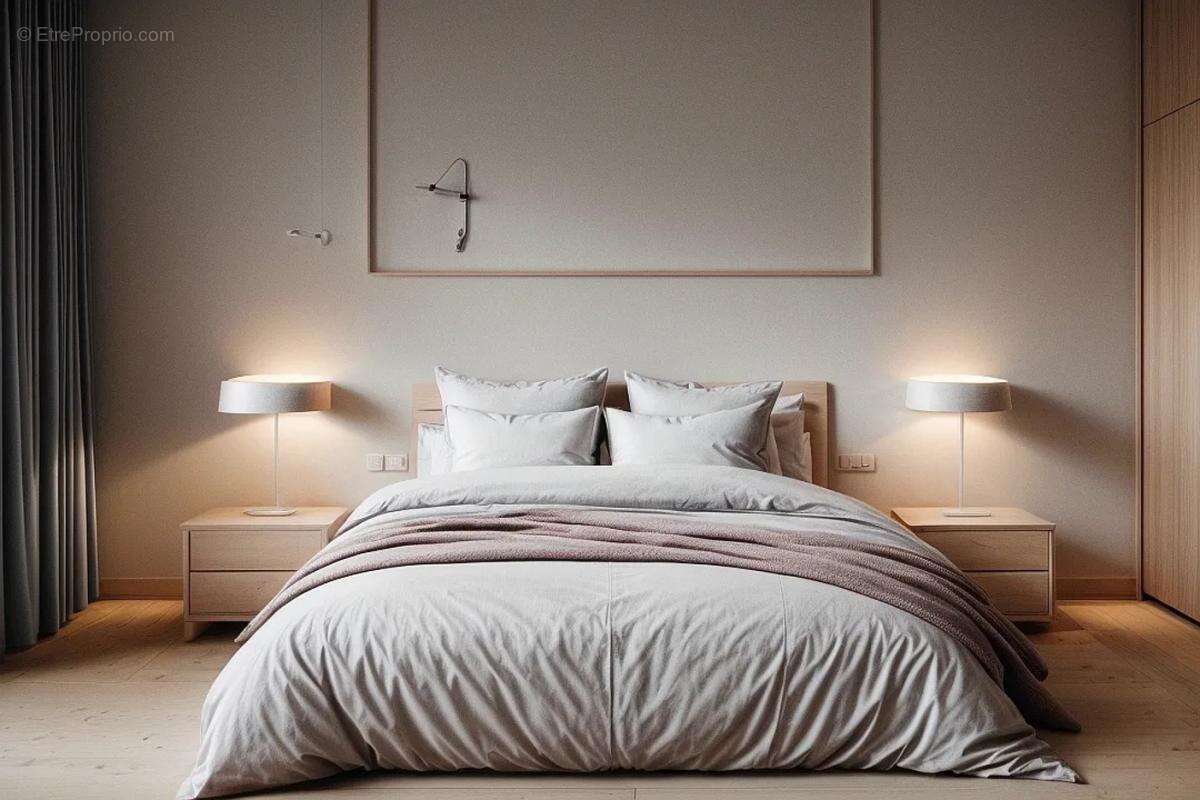 Appartement à MARSEILLE-9E