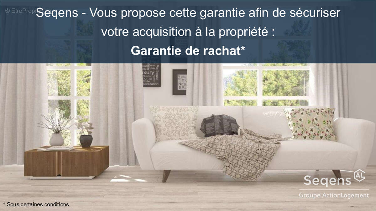 Grand 3 pièces avec balcon et parking en sous sol - photo 11