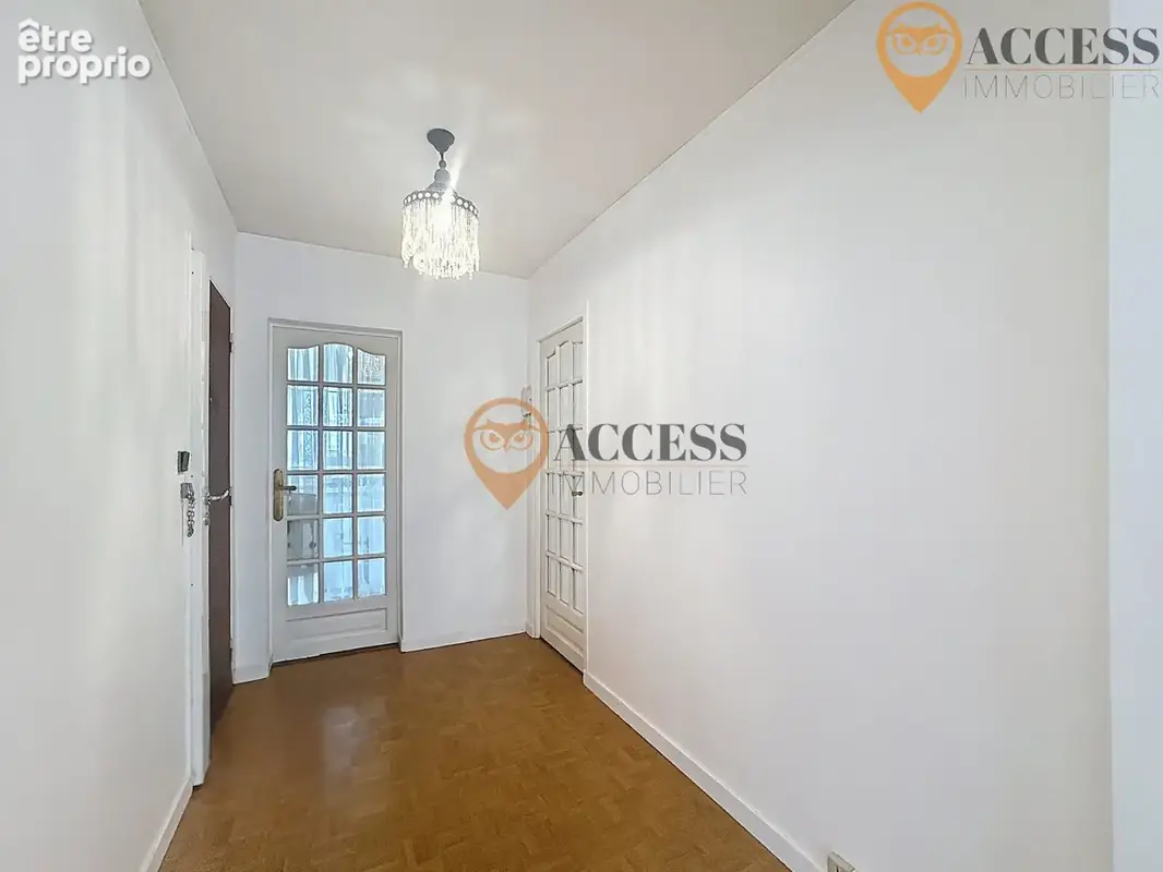 SOISY-SOUS-MONTMORENCY - Bien rare en centre ville ! Appartement en rez-de-jardin - photo 3