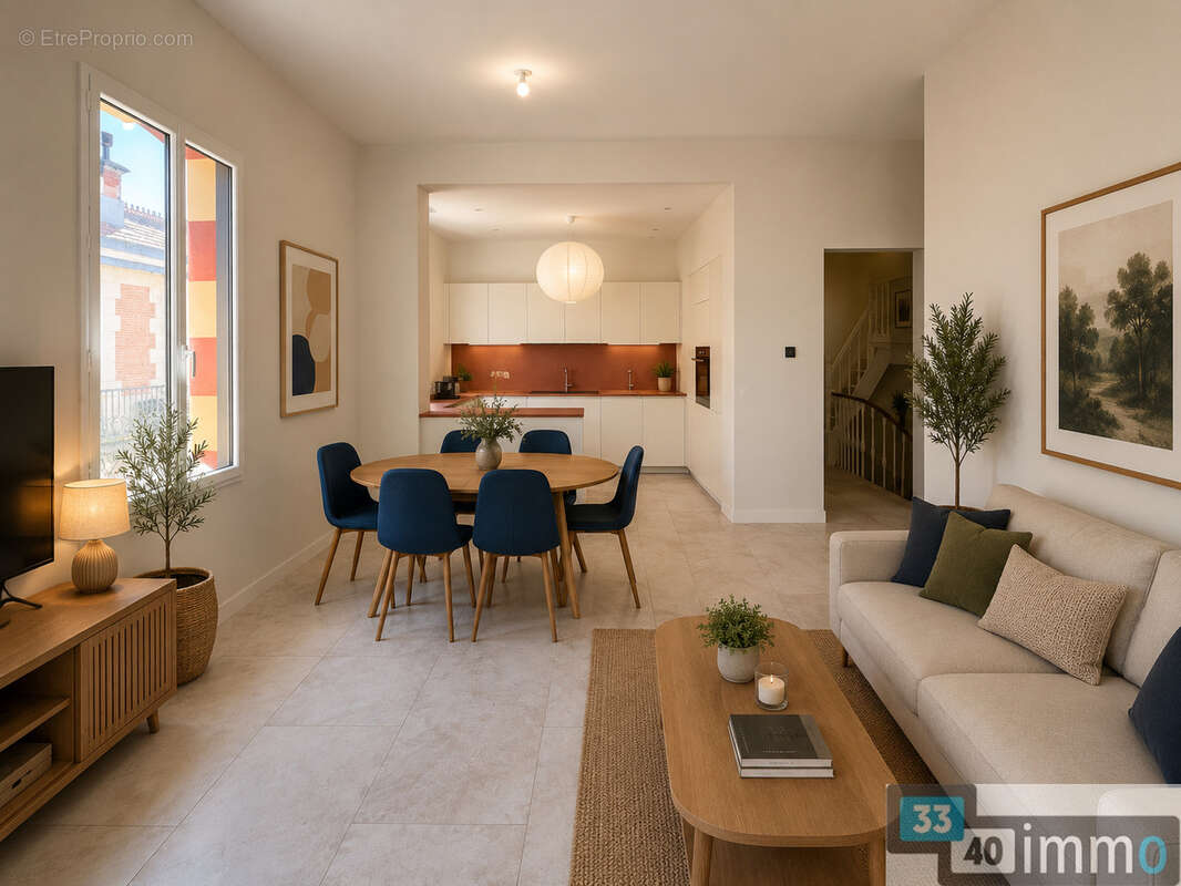 Appartement à ARCACHON