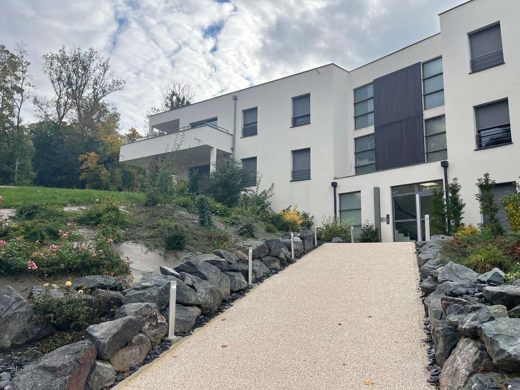 Appartement à VILLERS-LES-NANCY